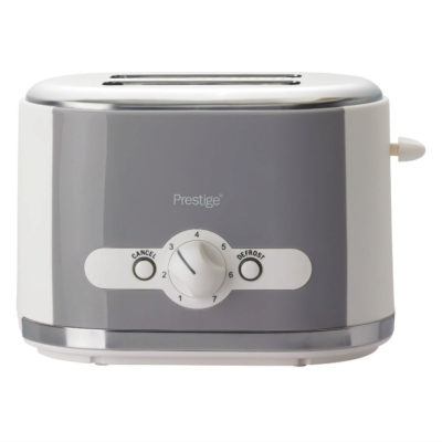 Prestige 2-Slice Toaster – Pebble Prestige 2-Slice Toaster – Pebble
